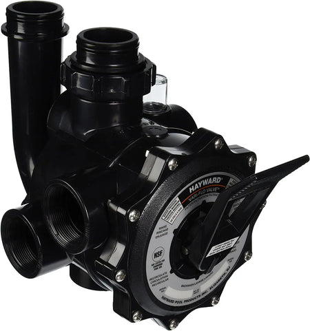 Hayward | SPX0715X32 | 2″ Multiport Valve | Pool Filtration Control Valve Hayward