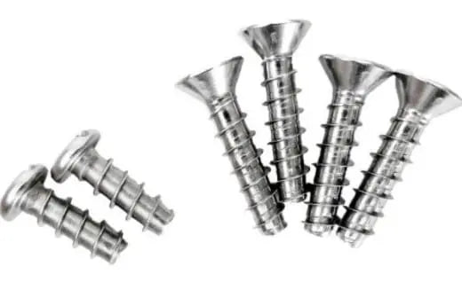 Hayward | SPX1411Z1A | Inlet Fitting Face Plate Screw Set | Replacement Fastener Kit Hayward