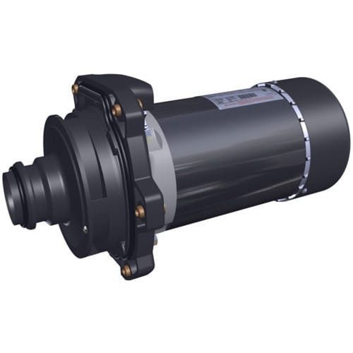 Hayward | SPX3207X10Z1PE | TriStar Power End 1HP Max Rate – OEM Replacement Motor Assembly