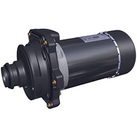 Hayward | SPX3215X20Z1PE | TriStar 2HP Power End – OEM Replacement Motor Assembly Hayward