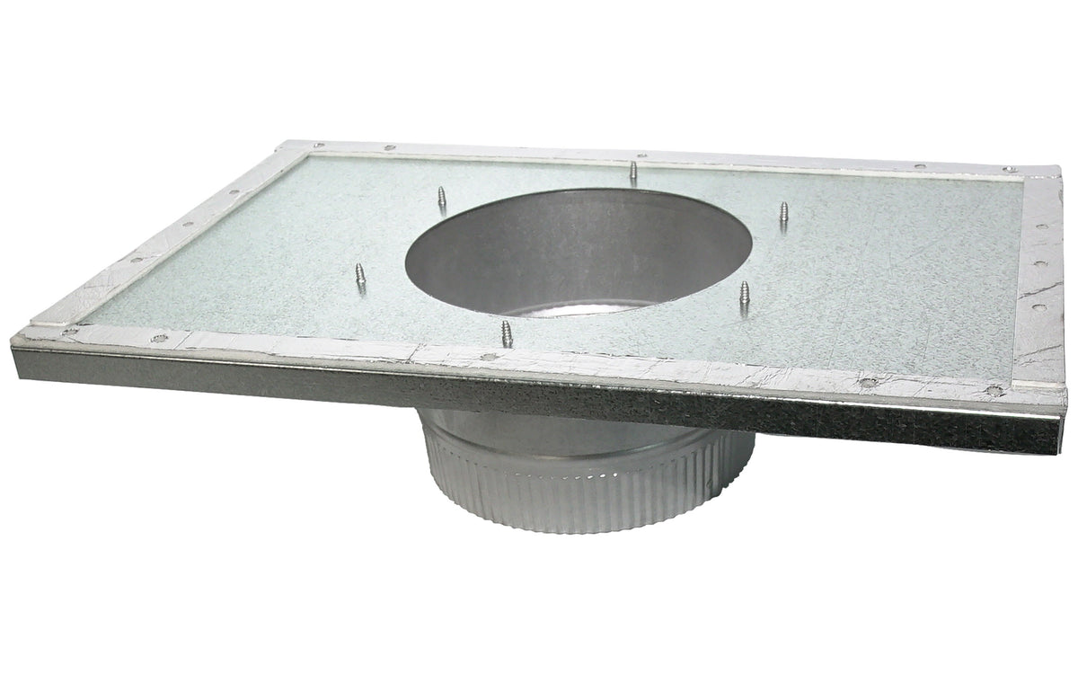 Hayward | UHXNEGVT13508 | 350K Negative Pressure Indoor Vent Adapter Hayward
