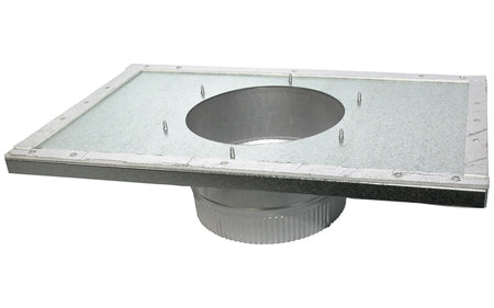 Hayward | UHXNEGVT13508 | 350K Negative Pressure Indoor Vent Adapter Hayward