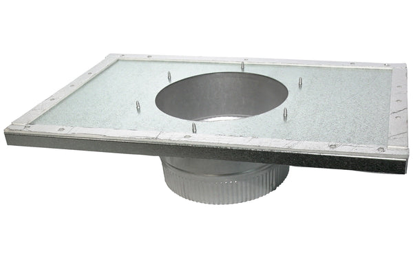 Hayward | UHXNEGVT13508 | 350K Negative Pressure Indoor Vent Adapter Hayward