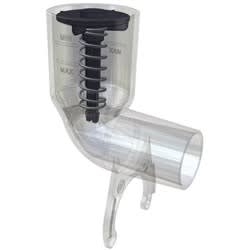 Hayward | V574P | Pool Vac Flow Gauge Hayward