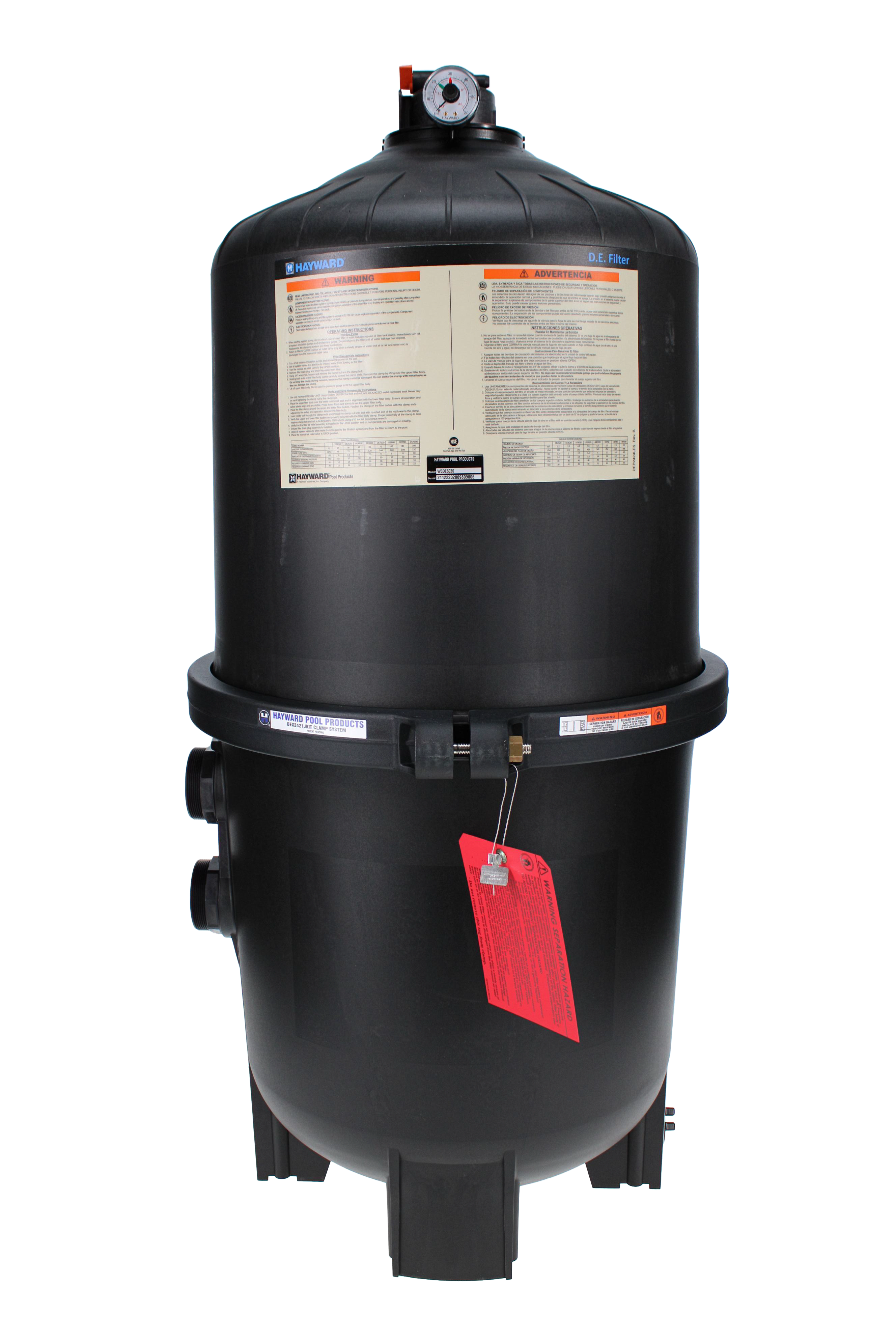 HPPW3DE6020