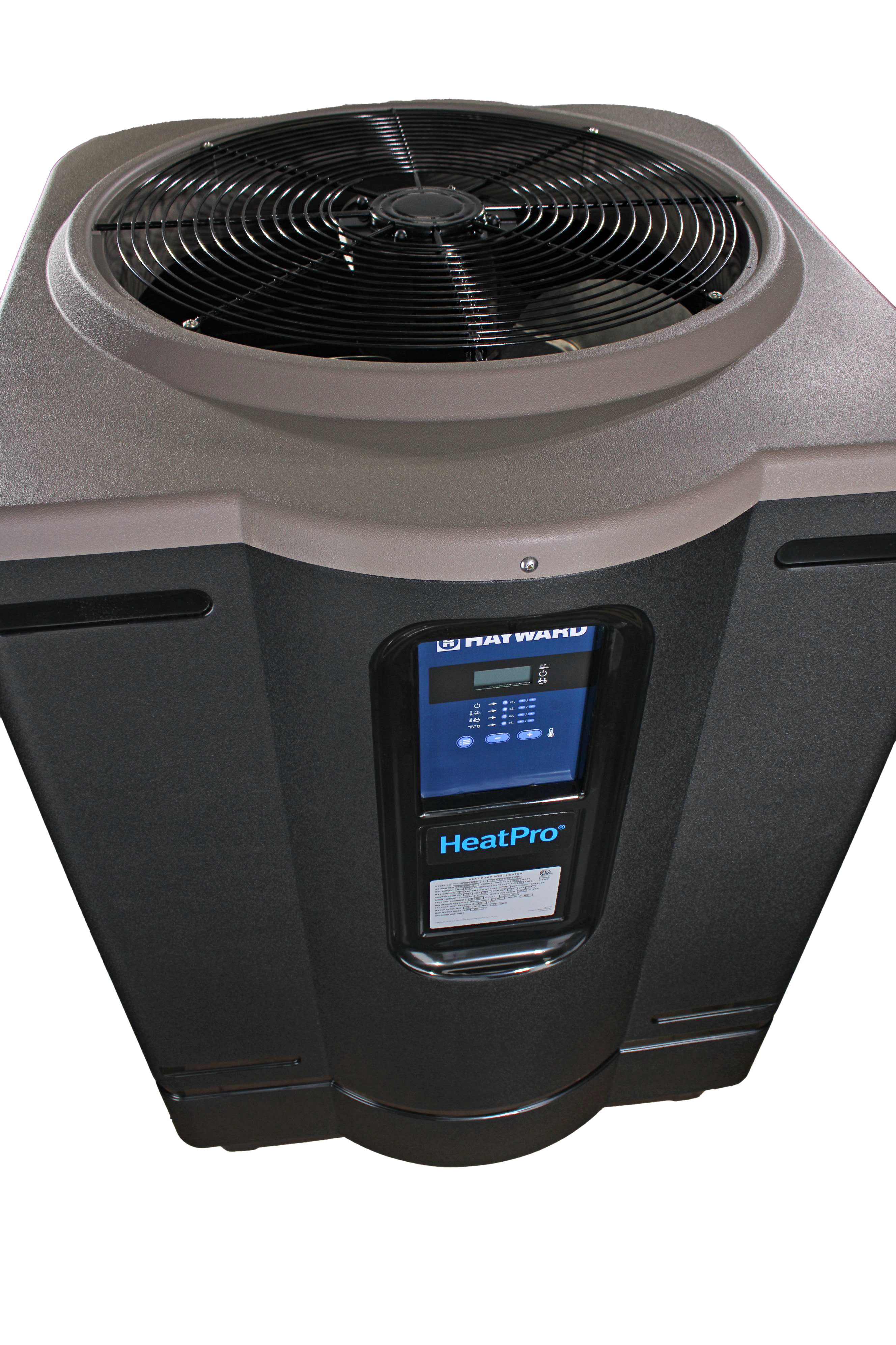 Hayward | W3HP21404T | HeatPro In Ground Heat Pump, 140,000 BTUs, Square Platform Hayward