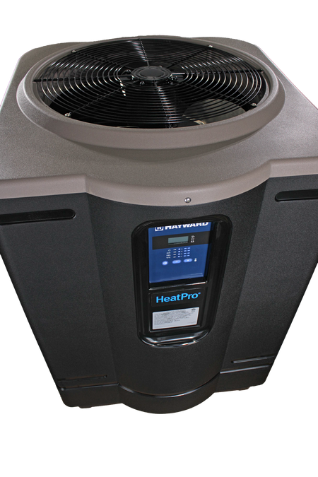 Hayward | W3HP21404T | HeatPro In Ground Heat Pump, 140,000 BTUs, Square Platform Hayward