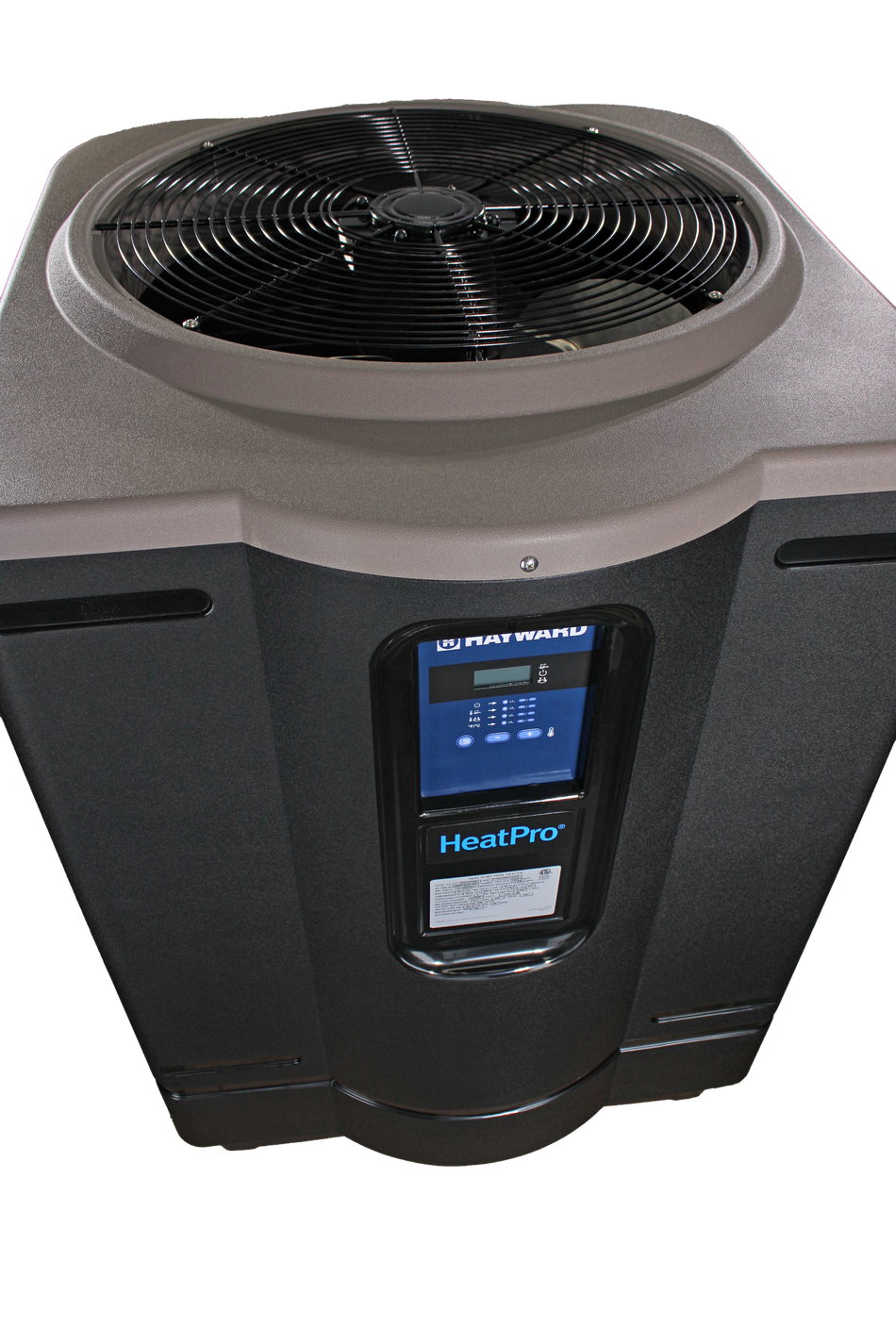 Hayward | W3HP21404T | HeatPro In Ground Heat Pump, 140,000 BTUs, Square Platform Hayward