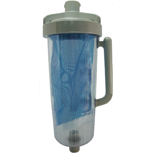 Hayward Large Capacity Leaf Canister | W530