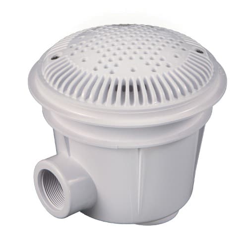 Hayward | WG1154AVPAK2 | 2″ Anti-Vortex Main Drain | Concrete Pools | Dual Pack Hayward
