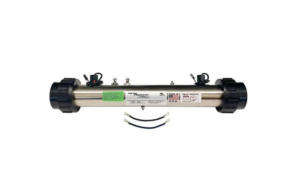 HydroQuip | 26-0071-DS-5S-K | 4.0kW Dual Sensor Heater