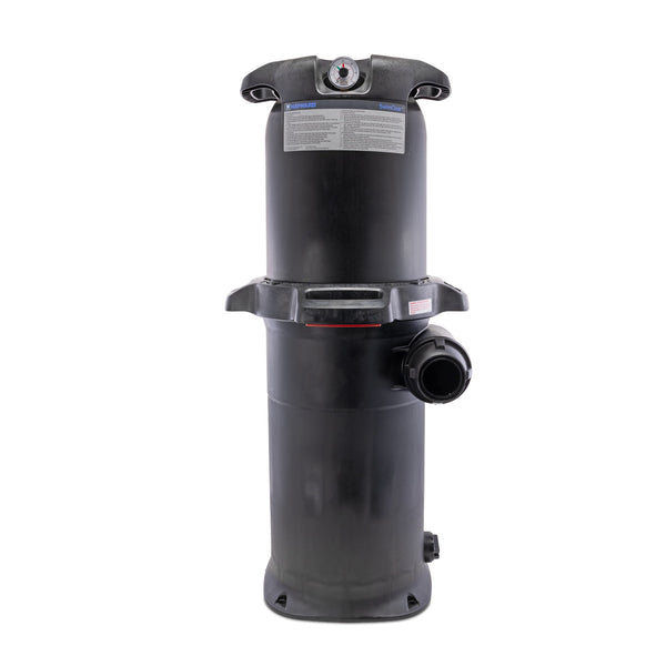 Hayward | C275S | SwimClear Single Element Cartridge Filter, 275 Sq Ft, 200 GPM, 2 in x 2.5 in Unions