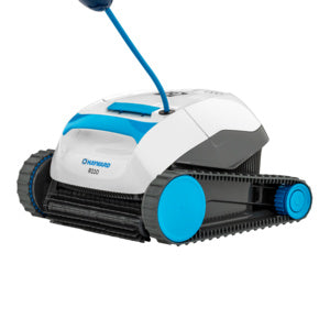 Hayward | W3RCH411CU | The PoolCleaner R110 Robotic Pool Cleaner – Smart Navigation, Top-Load Filter, Up to 50 ft In-Ground Pools Hayward