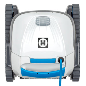 Hayward | W3RCH411CU | The PoolCleaner R110 Robotic Pool Cleaner – Smart Navigation, Top-Load Filter, Up to 50 ft In-Ground Pools Hayward