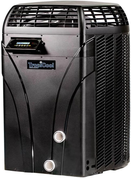 TropiCool TC1500. Swimming pool Cooler. TC1500ACDSBPC