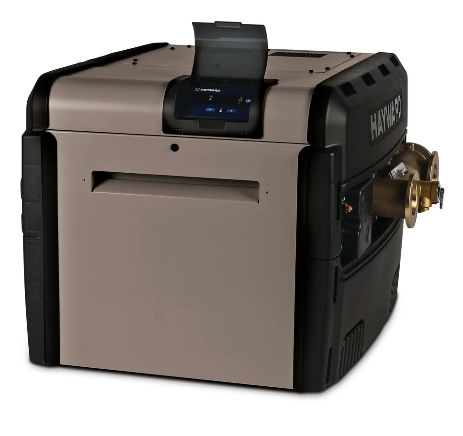 Hayward | H250FDPASME | Universal H-Series ASME 250,000 BTU - Propane Gas, Low NOx