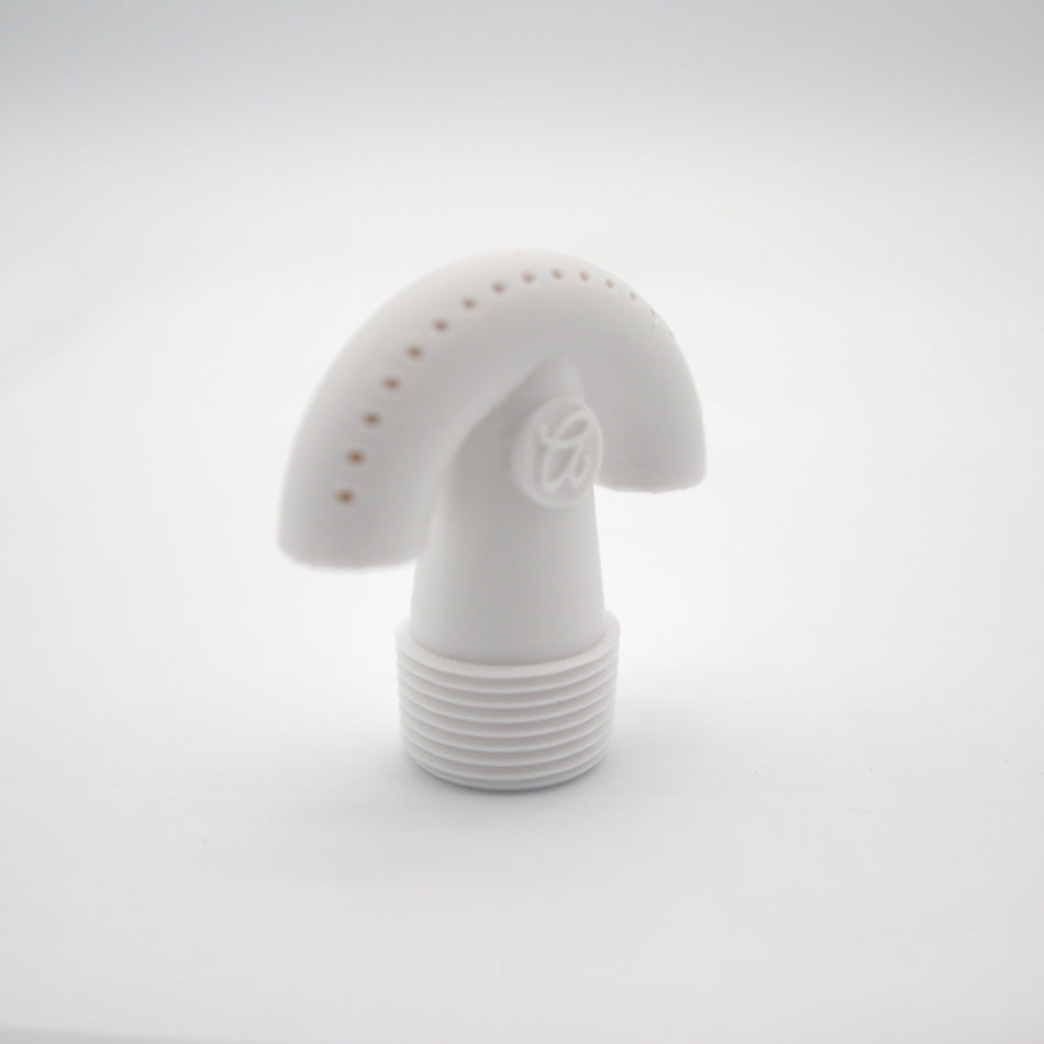 Artista Pools Roundaerator 170° Single Layer Hole Aerator – White, Gray, Blue