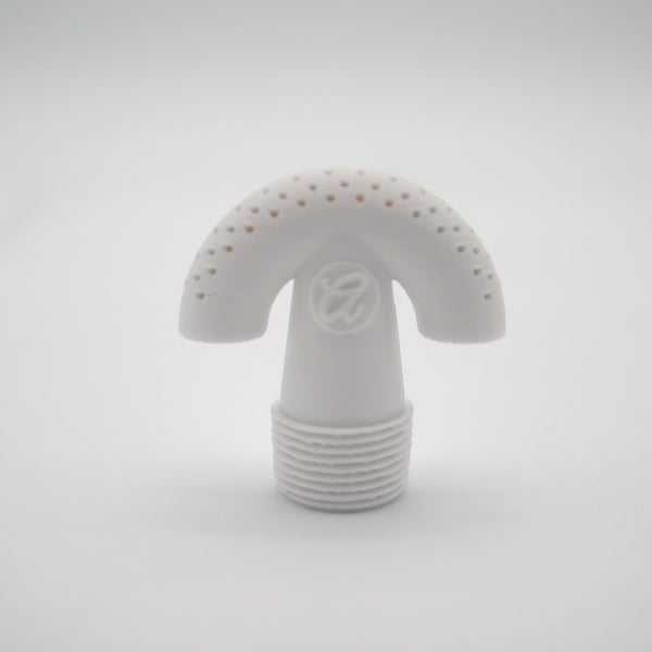 Artista Pools Roundaerator 170° Multi-Layer Hole Aerator – White, Gray, Blue