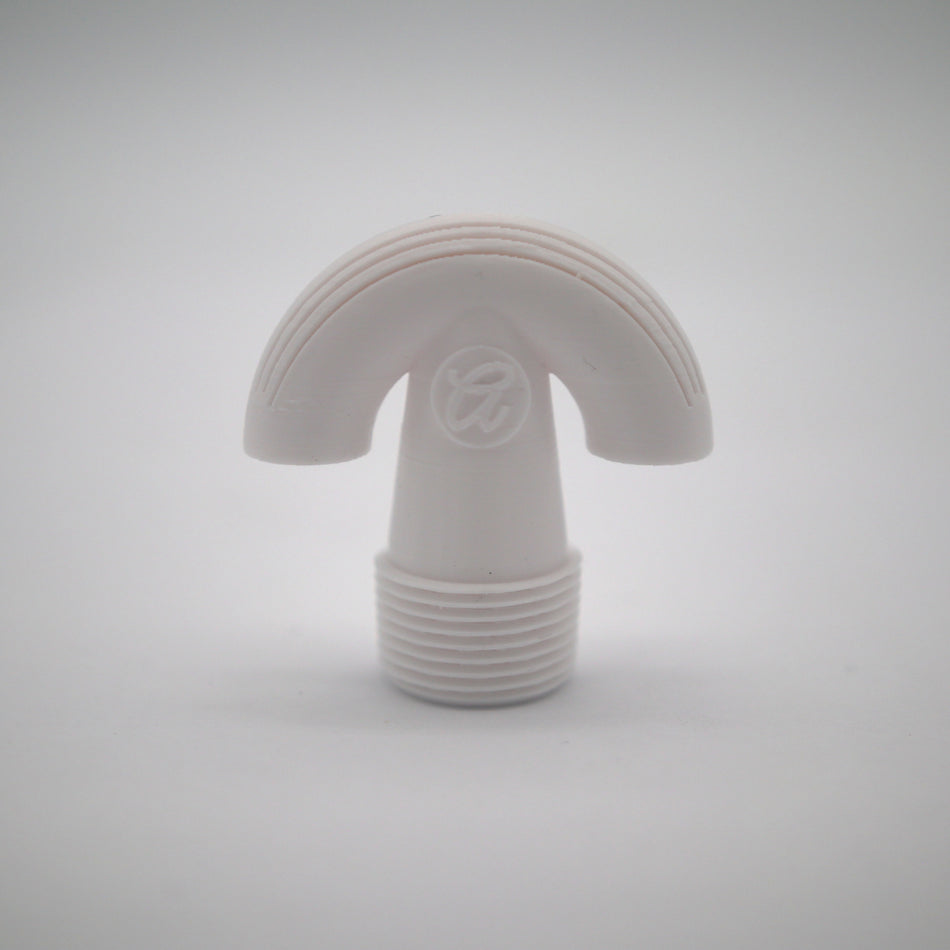 Artista Pools Roundaerator 170 Multi Layer Slit White, Gray, & Blue