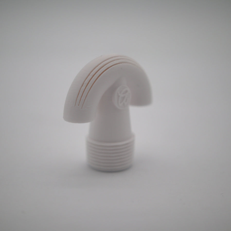 Artista Pools Roundaerator 170 Multi Layer Slit White, Gray, & Blue