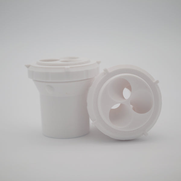 Artista Pools Spiral Stream Spa Jet 1-1/2 Inch Slip | Assorted Colors