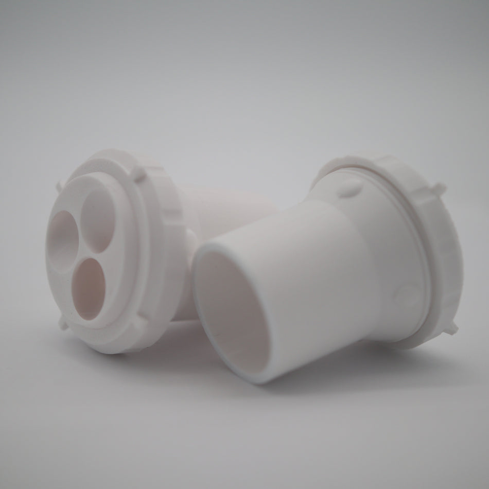 Artista Pools Spiral Stream Spa Jet 1-1/2 Inch Slip | Assorted Colors