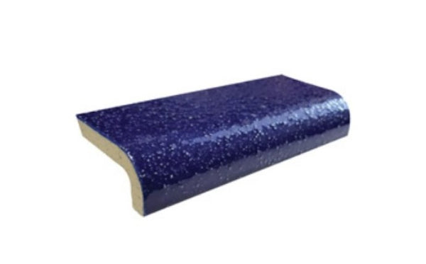 Inlays | CPC00025 | Cobalt Non-Skid Safety Bullnose Edge and Step Trim | 2