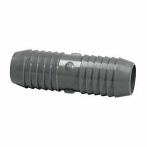 Gray PVC Coupling 1-1/2 in. Insert | 1429-015