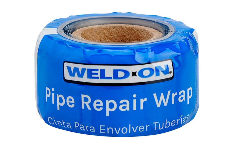 Weld-On | 16312 | 1" x 10' Black Pipe Repair Wrap