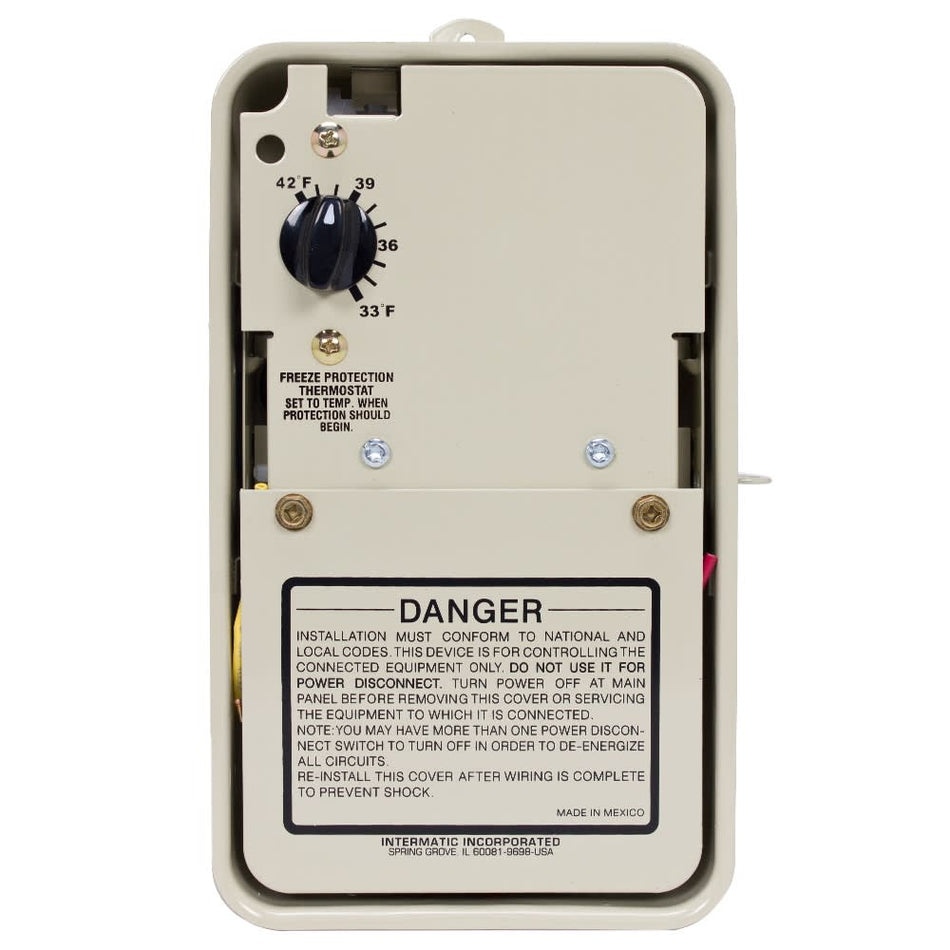 Freeze Protection Control T-Stat Only PF1103