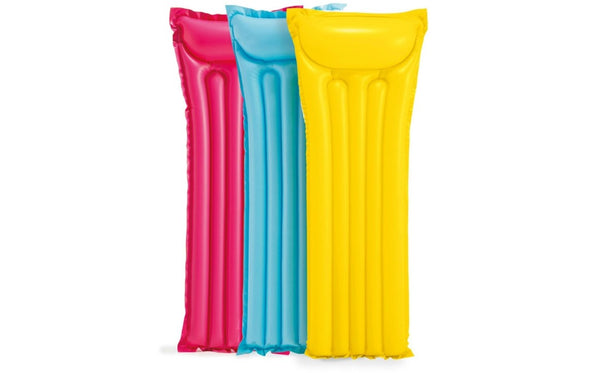 Intex | 59703EP | Economat Floating Mat Assorted 72