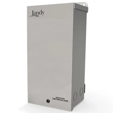 Jandy | IWCPSKIT100 | 50W/25W WaterColors 2-LED Light Kit with 300W Light Controller