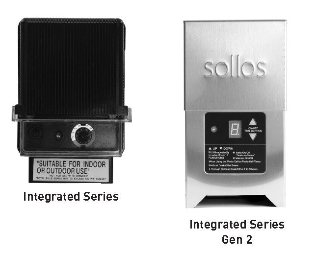 Sollos | 997006 | Commercial Series Transformer-Stainless Steel-600W (7-10 Day Lead Time)