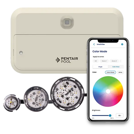 Pentair | 602281 | IntelliVibe Mezzo LED Luminaire | 24W 50 Ft Cable Pentair