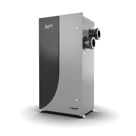 Jandy JAOPX500 X-Series X500 AOP ozone and UV-C pool sanitizer, 50,000 gallons