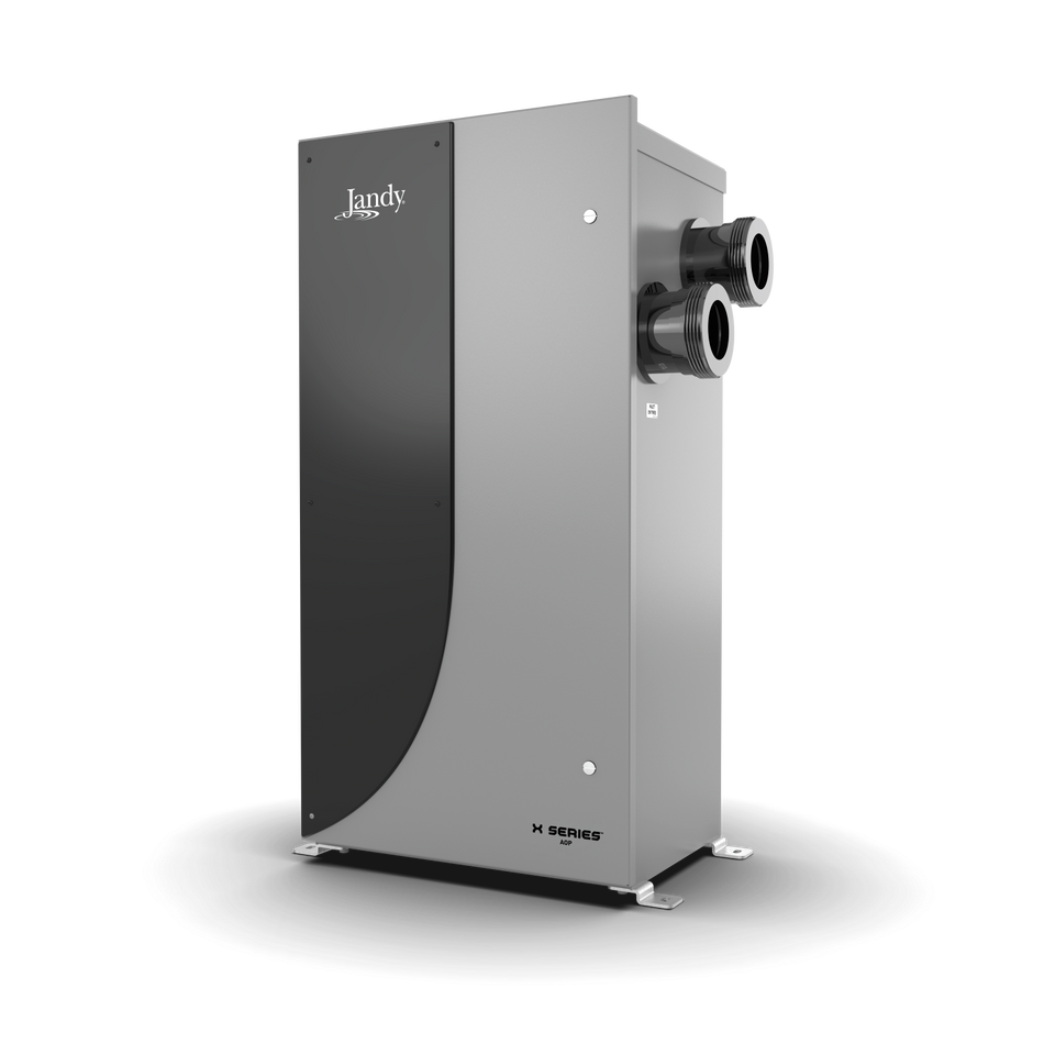 Jandy JAOPX500 X-Series X500 AOP ozone and UV-C pool sanitizer, 50,000 gallons