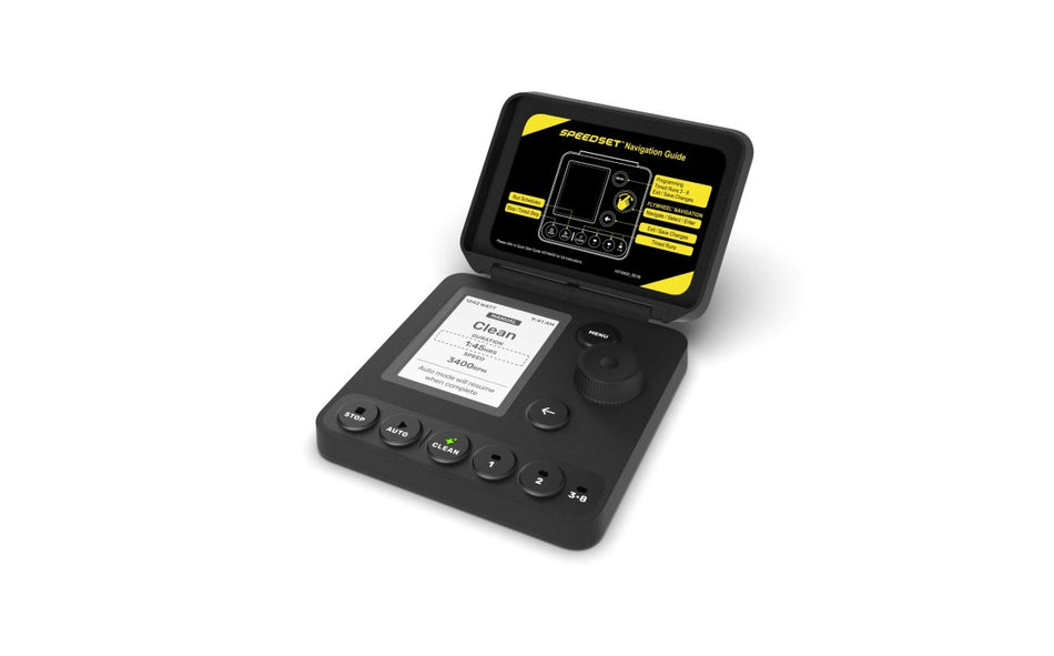 Jandy | SPEEDSET | SpeedSet Variable-Speed Pump Controller