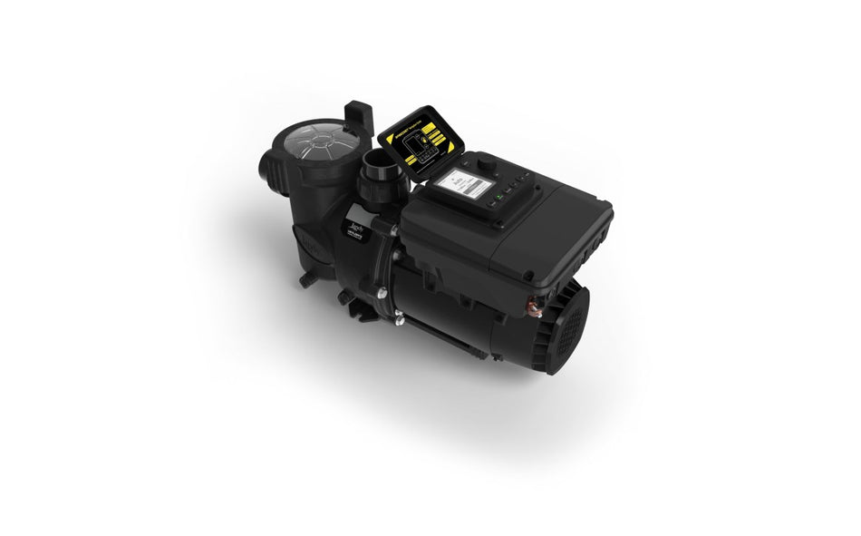 Jandy | VSSHP270DV2AS | ePump™ Variable-Speed Pool Pump | 2.7 HP | 115/230V | SpeedSet Controller Preinstalled