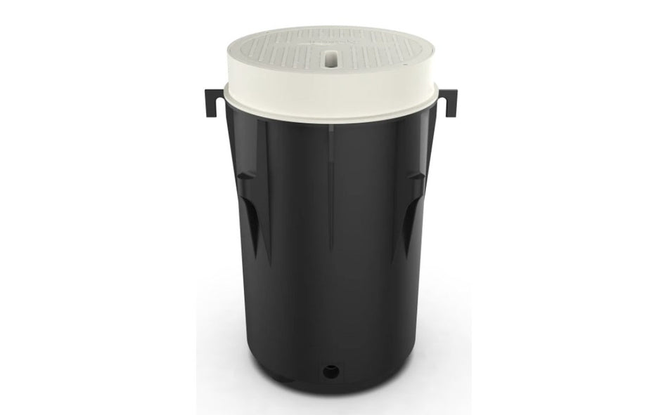 Jandy | JLLED4C100 | Jandy Pro Series Laminar Jet W/ RGBW LED Light, Jet Body, Lid & 100' Cord