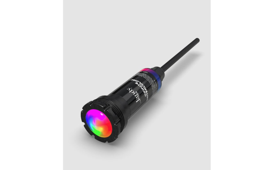 Jandy | IWC25W100 | WaterColors RGBW Infinite Nicheless LED Light | 14V 25W with 100' Cord