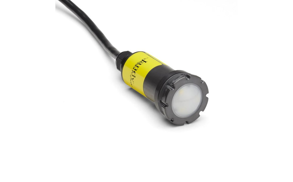 Jandy | JLU4C12W100S | RGBW WaterColors Nicheless LED Light | HydroCool | 12V 12W w/ 100' Cord