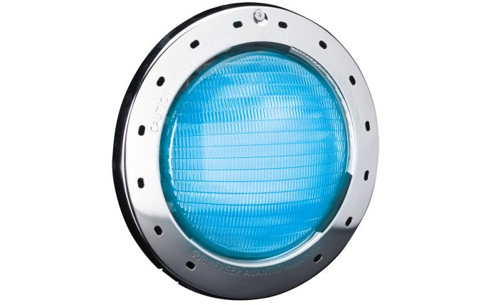 Jandy | CPLVRGBWS150 | RGBW WaterColors Pool LED Light – 12 V, 150 ft Cord, Stainless Steel Face Ring Jandy