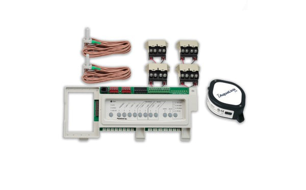Jandy | IQ906-PS-PC | AquaLink RS PS6 լողավազանի և սպա կոմպլեկտ | Ենթապանել՝ iAquaLink-ով