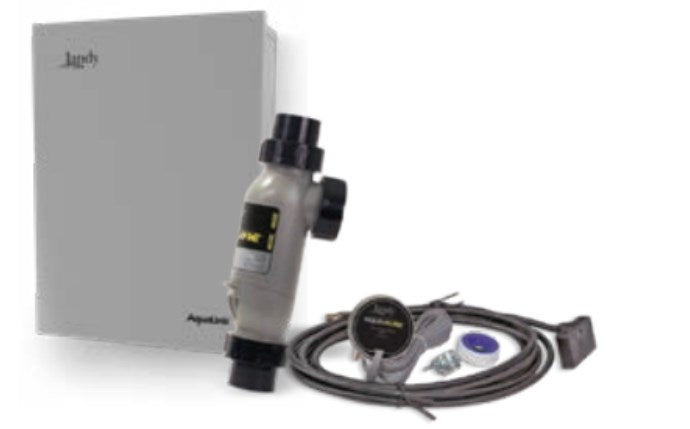 Jandy | IQ906-P-PC-SWC | AquaLink RS P6 Pool Only Automation Kit | PureLink Sub-Panel, PLC1400 and iAquaLink