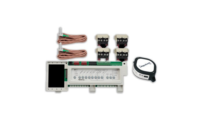 Jandy | IQ906-P-PC-SWC | AquaLink RS P6 Pool Only Automation Kit | PureLink Sub-Panel, PLC1400 and iAquaLink