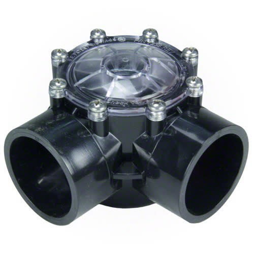 Jandy Pro Series 2" Swing Check Valve | 7512