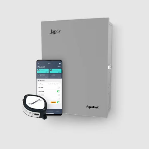 Jandy | 6614AP-LG | PureLink Sub-Panel Power Center – Automation & Salt Chlorination