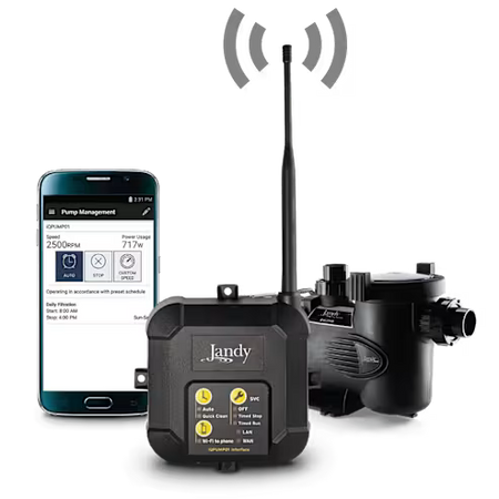 Jandy | IQ-PENT-RSPS8 | Conversion Kit – Upgrade Pentair EZ/IT/ICTR to RS PS8 with iAquaLink Jandy