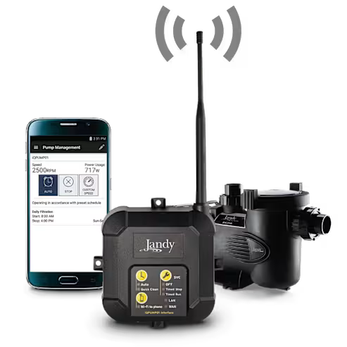 Jandy | IQ-PENT-RSPS8 | Conversion Kit – Upgrade Pentair EZ/IT/ICTR to RS PS8 with iAquaLink
