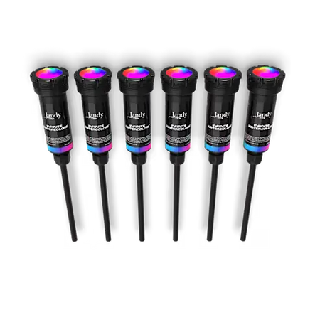 Jandy | IWC25W200 | Infinite WaterColors Nicheless LED Light | RGBW 25W 14V 200 Foot Cord Jandy